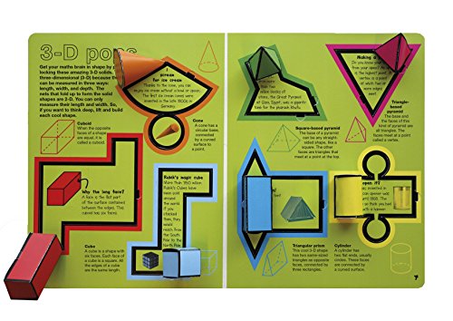 Amazing Visual Math,Used