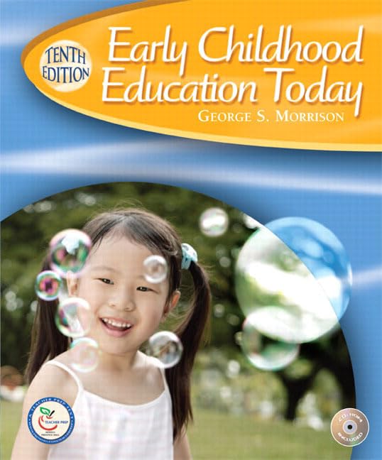 Early Childhood Education Today,Used