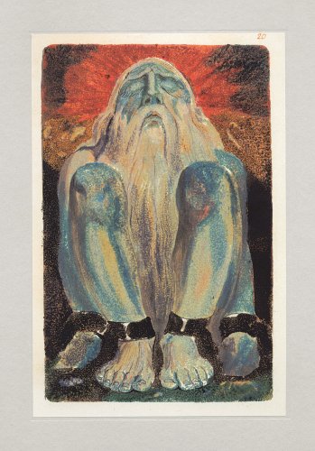 William Blake and Slavery: Mindforg'd Manacles,New