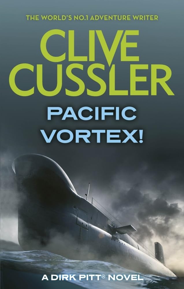 pacific vortex !,Used