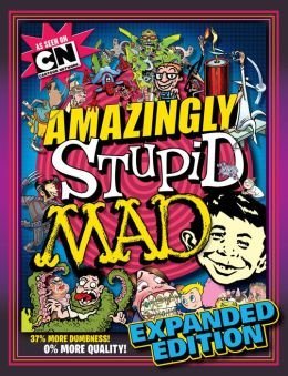 Amazingly Stupid MAD Expanded Edition,Used