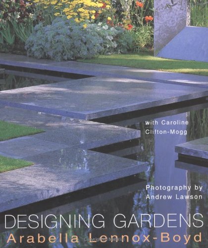 Designing Gardens,Used