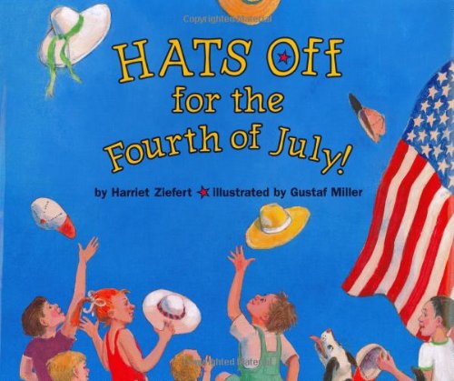 Hats Off For The Fourth Of July,New