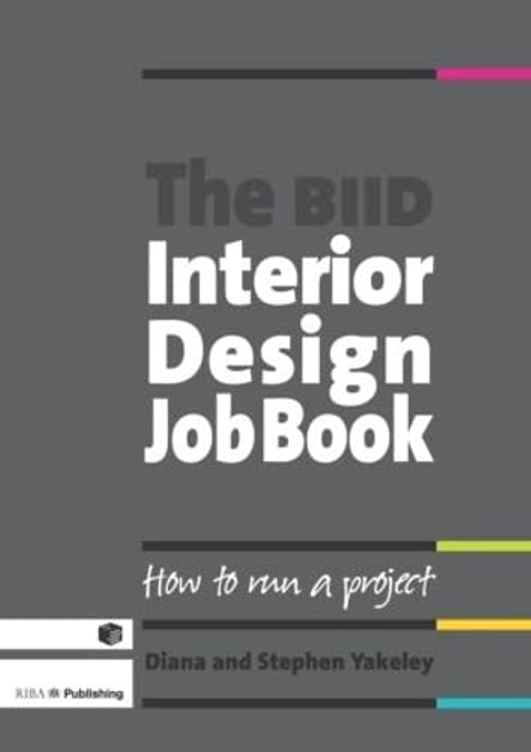 The BIID Interior Design Job Book,Used