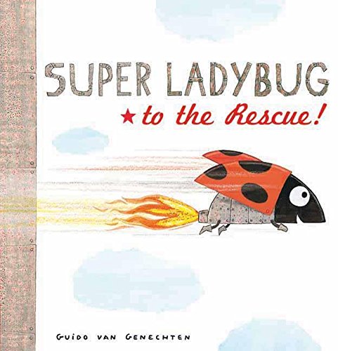 Super Ladybug to the Rescue!,Used