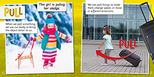 Forces (Step Into STEM),Used
