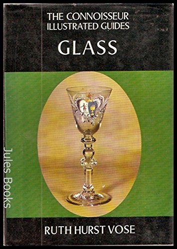 Glass (The Connoisseur Illustrated Guides),Used