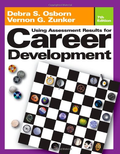 Using Assessment Results for Career Development,Used