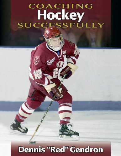 Coaching Hockey Successfully,New