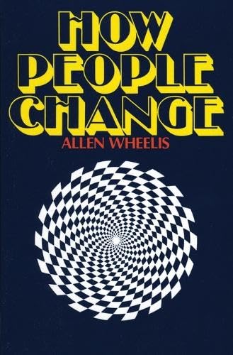 How people change (Perennial library),Used