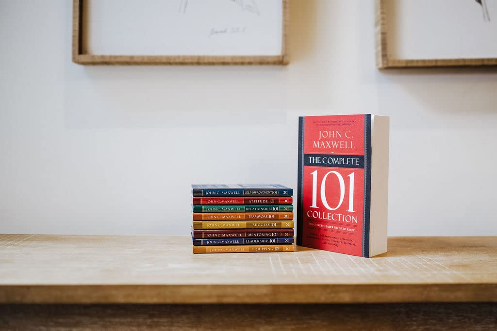 Leadership 101: What Every Leader Needs to Know,Used