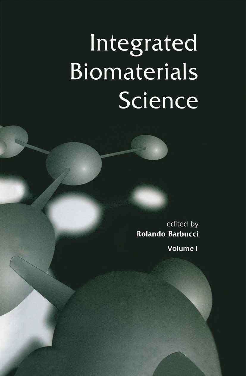 Integrated Biomaterials Science,Used