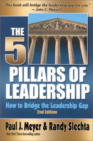 The Five Pillars of Leadership: How to Bridge the Leadership Gap,Used