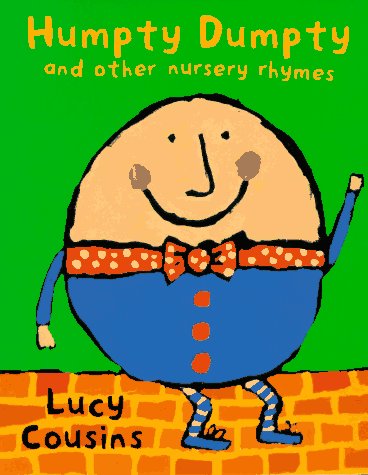 Humpty Dumpty and Other Nursery Rhymes,Used