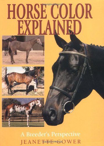 Horse Color Explained: A Breeder's Perspective,Used