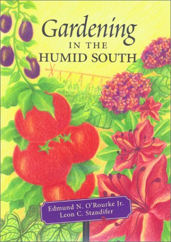Gardening In The Humid South,Used