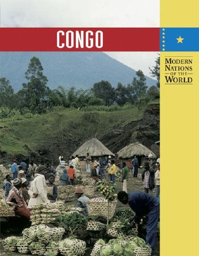 Congo (Modern Nations of the World),Used