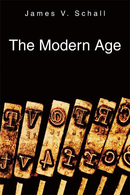 The Modern Age,Used
