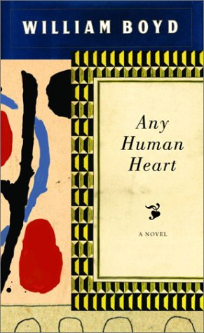 Any Human Heart,Used