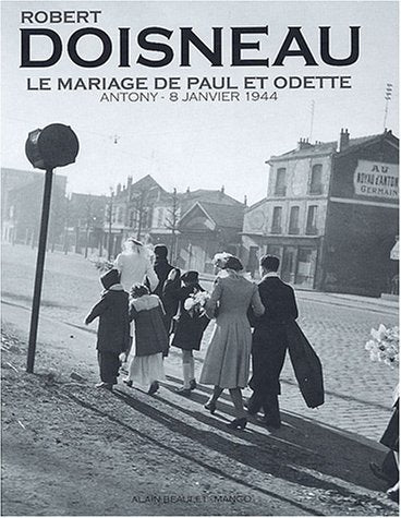 MARIAGE DE PAUL ET ODETTE,Used