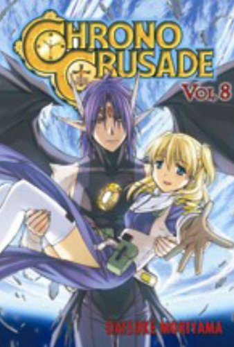 Chrono Crusade, Vol. 8,New