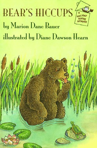 Bear's Hiccups (A Holiday House Reader, Level 2) (Holiday House Readers Level 2),Used