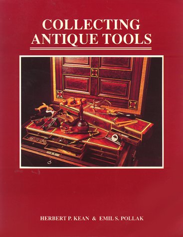 Collecting Antique Tools,Used