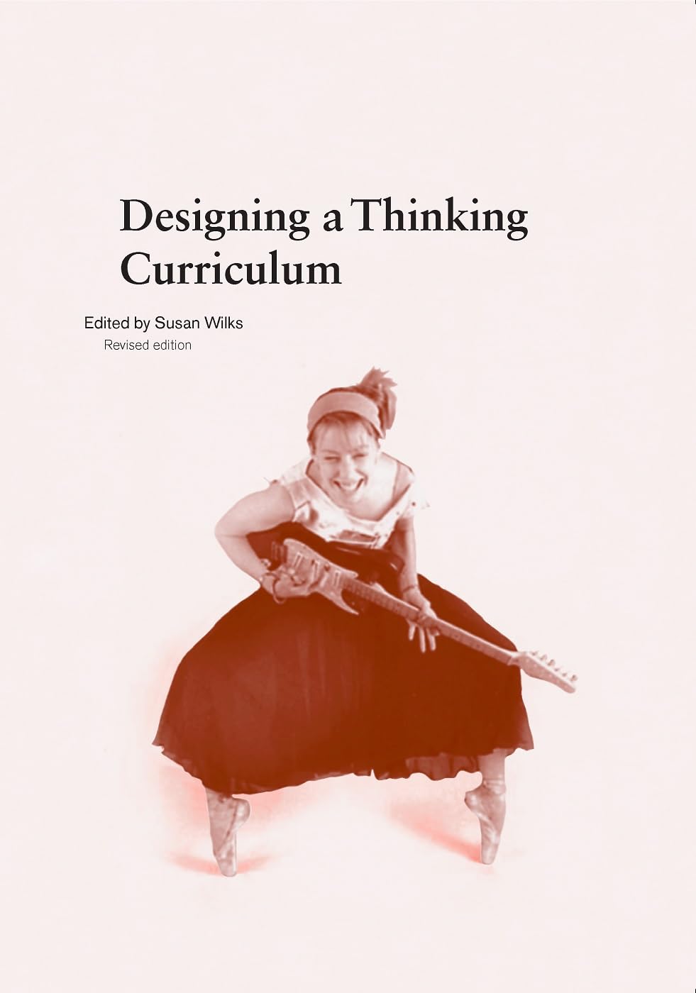 Designing a Thinking Curriculum,Used