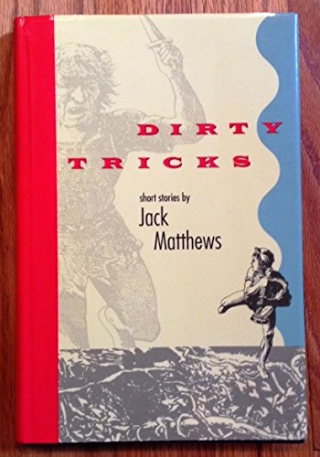 Dirty Tricks (Johns Hopkins: Poetry and Fiction),Used