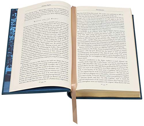 The Arabian Nights (Leatherbound Classics),New