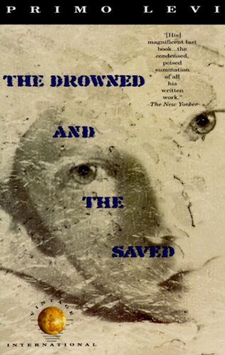 The Drowned And The Saved,New