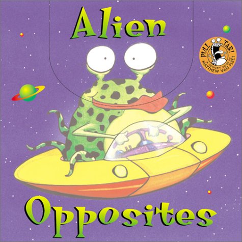 Alien Opposites,Used