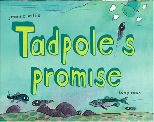 Tadpole's Promise,New