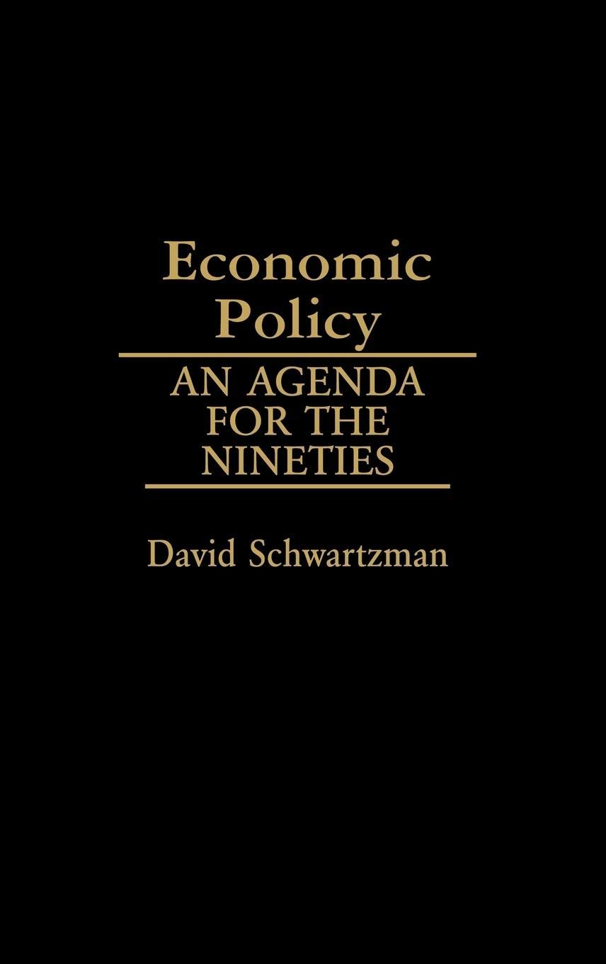 Economic Policy:,Used