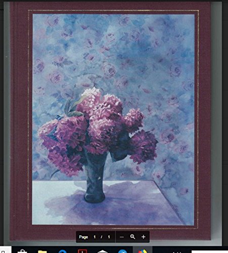 A Personal Journal With Quotes and Art by Women,Used