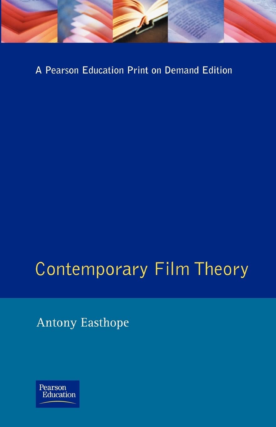 Contemporary Film Theory (Longman Critical Readers),Used
