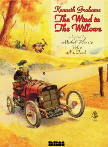 Wind In The Willows: Mr Toad (2),Used