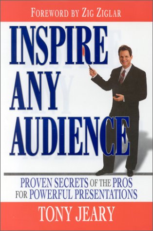 Inspire Any Audience,Used