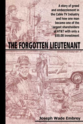 The Forgotten Lieutenant,Used