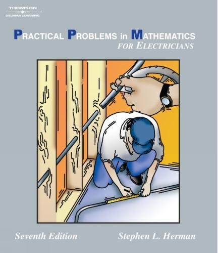 Practical Problems in Mathematics for Electricians,Used