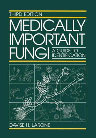 Medically Important Fungi: A Guide to Identification,Used