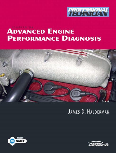Advanced Engine Performance Diagnosis,Used