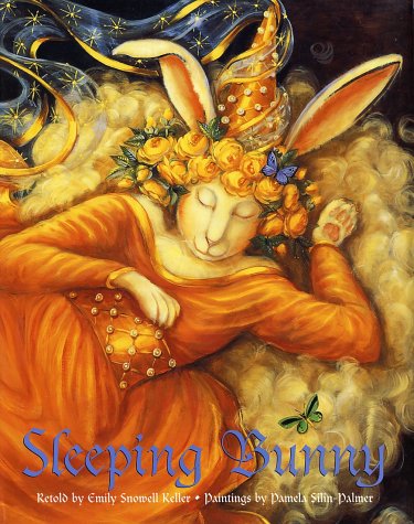 Sleeping Bunny,New