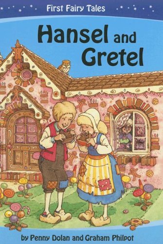 Hansel and Gretel (First Fairy Tales),Used