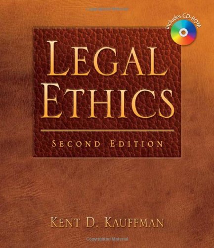 Legal Ethics,Used