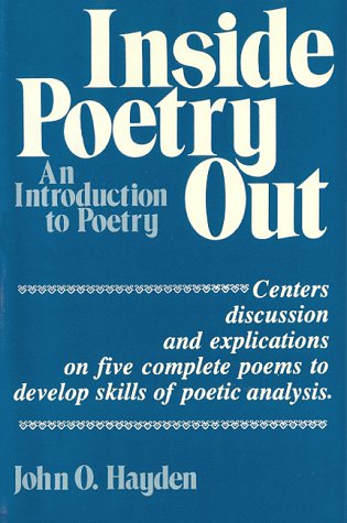 Inside Poetry Out: An Introduction to Poetry,Used
