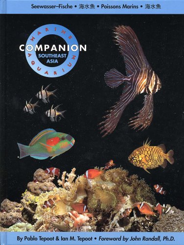 Marine Aquarium Companion, Vol. 1: Southeast Asia,Used
