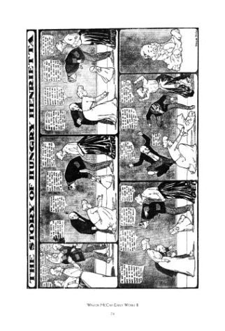Winsor McCay: Early Works, Vol. 2,Used