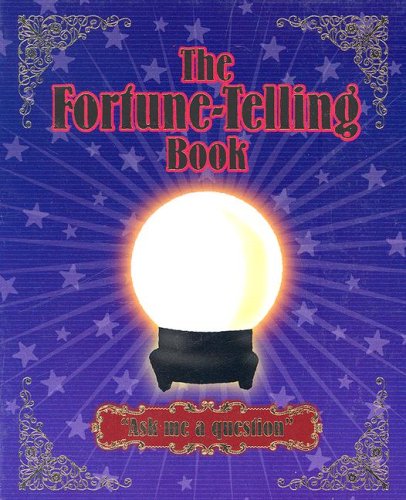 The FortuneTelling Book,Used