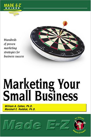 Marketing Your Small Business Made EZ,Used